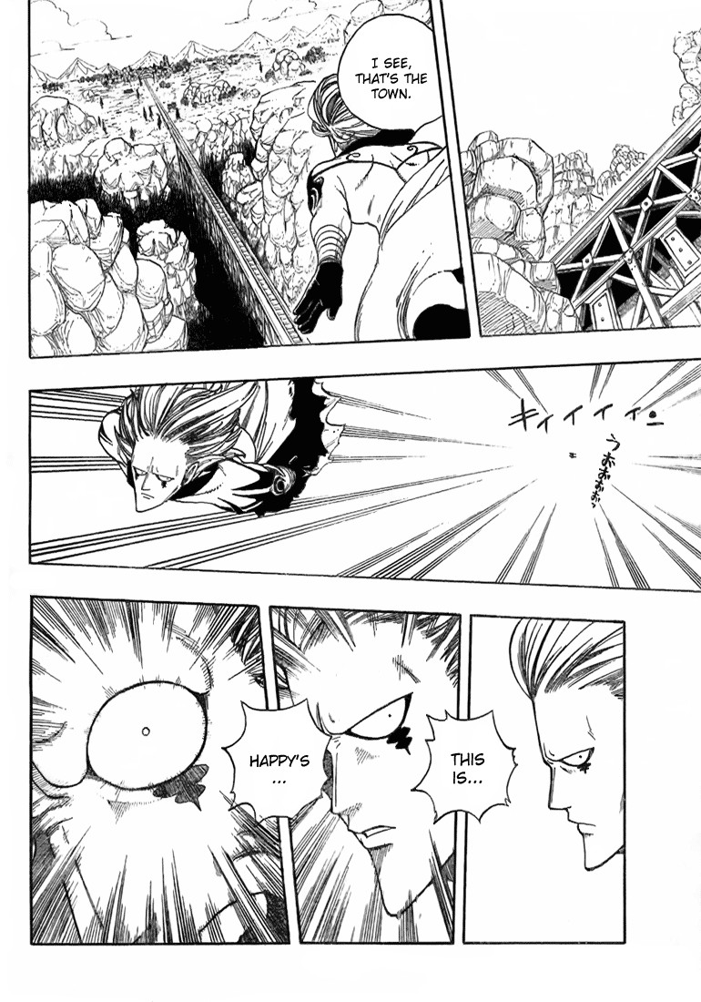 Fairy Tail Chapter 17 18